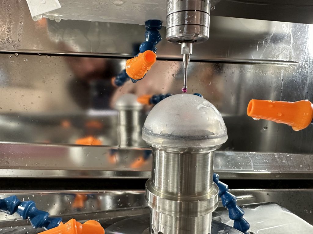 Schmidt Bender Hungária Félgömbök