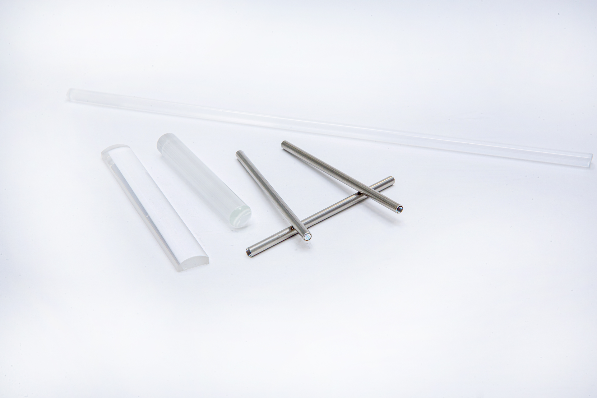 Rigid fiber optical rods - Schmidt-Bender Hungária